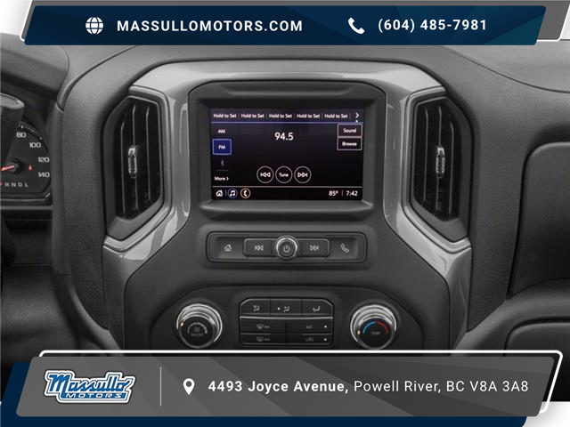 2023 GMC Sierra 1500 Pro (Stk: 25168A) in Powell River - Image 7 of 10