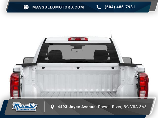 2023 GMC Sierra 1500 Pro (Stk: 25168A) in Powell River - Image 8 of 10