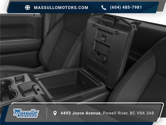 2023 GMC Sierra 1500 Pro (Stk: 25168A) in Powell River - Image 9 of 10