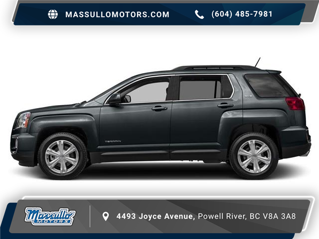 2017 GMC Terrain SLE-2 (Stk: 25169A) in Powell River - Image 2 of 12
