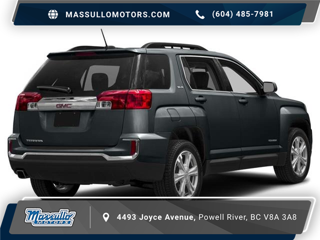 2017 GMC Terrain SLE-2 (Stk: 25169A) in Powell River - Image 3 of 12