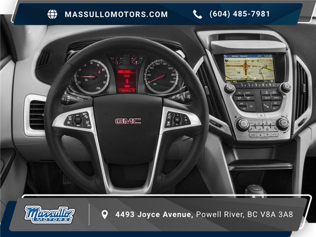 2017 GMC Terrain SLE-2 (Stk: 25169A) in Powell River - Image 4 of 12