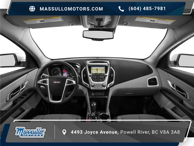 2017 GMC Terrain SLE-2 (Stk: 25169A) in Powell River - Image 5 of 12