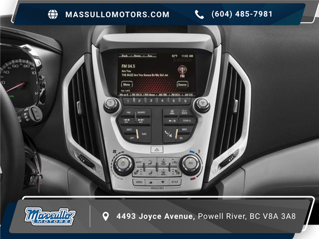 2017 GMC Terrain SLE-2 (Stk: 25169A) in Powell River - Image 7 of 12