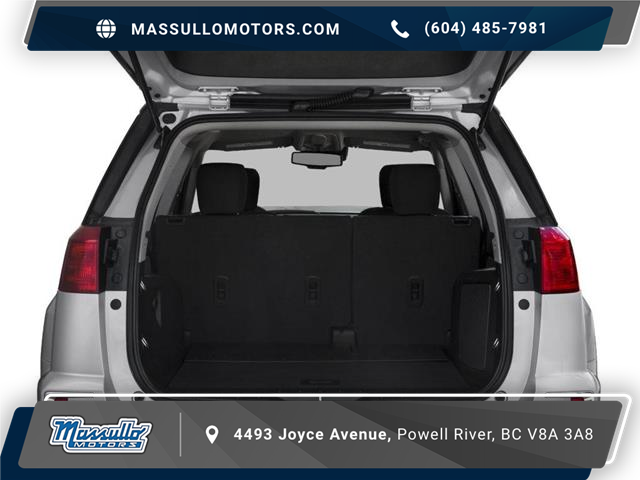 2017 GMC Terrain SLE-2 (Stk: 25169A) in Powell River - Image 8 of 12