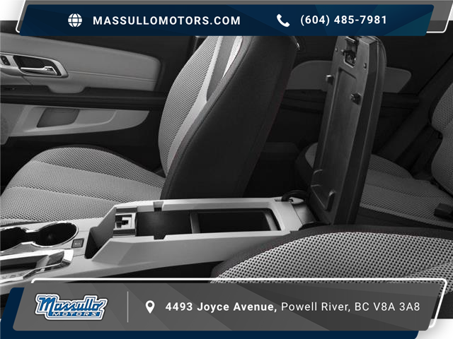 2017 GMC Terrain SLE-2 (Stk: 25169A) in Powell River - Image 10 of 12