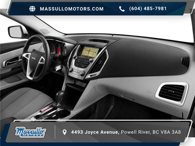 2017 GMC Terrain SLE-2 (Stk: 25169A) in Powell River - Image 11 of 12