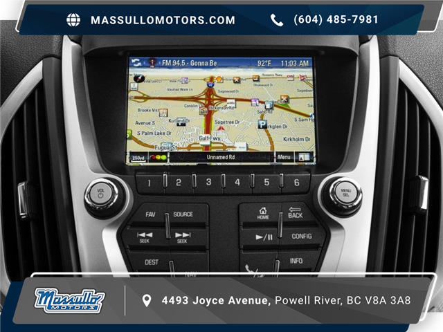 2017 GMC Terrain SLE-2 (Stk: 25169A) in Powell River - Image 12 of 12