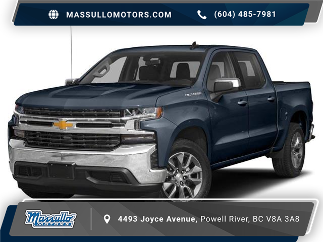 2019 Chevrolet Silverado 1500 LT (Stk: 2629A) in Powell River - Image 1 of 3