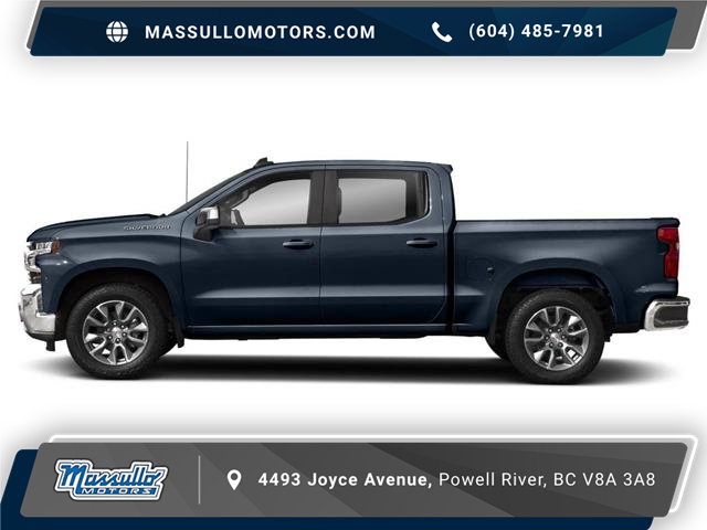 2019 Chevrolet Silverado 1500 LT (Stk: 2629A) in Powell River - Image 2 of 3