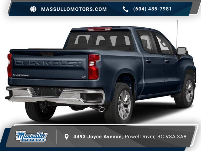 2019 Chevrolet Silverado 1500 LT (Stk: 2629A) in Powell River - Image 3 of 3