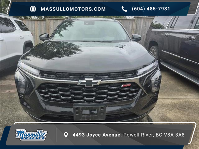 2024 Chevrolet Trax 2RS (Stk: 2646A) in Powell River - Image 2 of 8