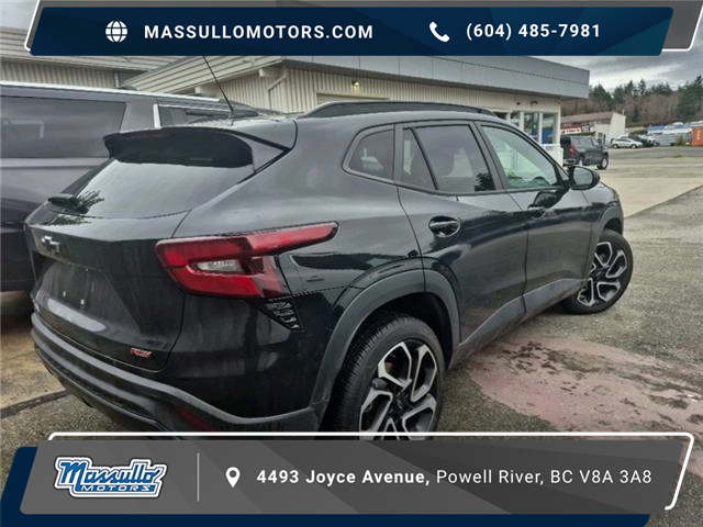 2024 Chevrolet Trax 2RS (Stk: 2646A) in Powell River - Image 4 of 8