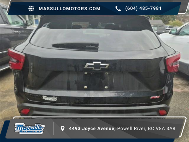 2024 Chevrolet Trax 2RS (Stk: 2646A) in Powell River - Image 5 of 8