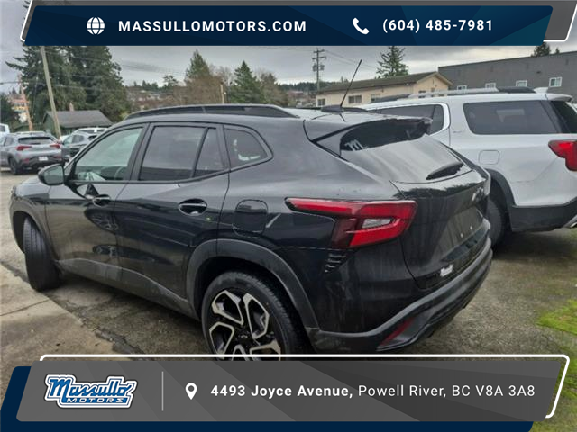 2024 Chevrolet Trax 2RS (Stk: 2646A) in Powell River - Image 6 of 8