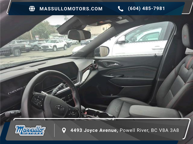 2024 Chevrolet Trax 2RS (Stk: 2646A) in Powell River - Image 7 of 8