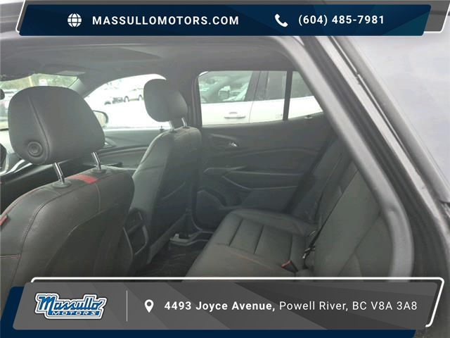 2024 Chevrolet Trax 2RS (Stk: 2646A) in Powell River - Image 8 of 8