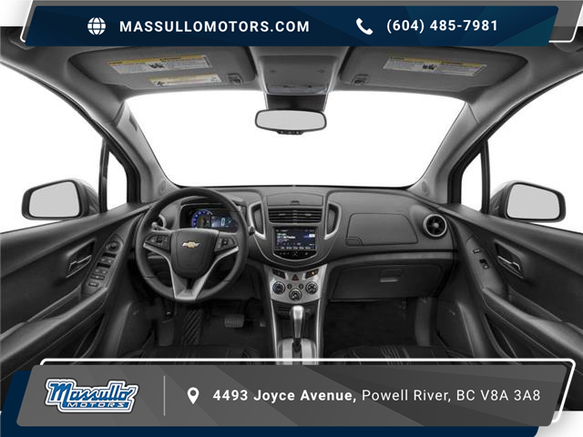 2016 Chevrolet Trax LT (Stk: U1639) in Powell River - Image 5 of 11