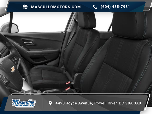 2016 Chevrolet Trax LT (Stk: U1639) in Powell River - Image 6 of 11