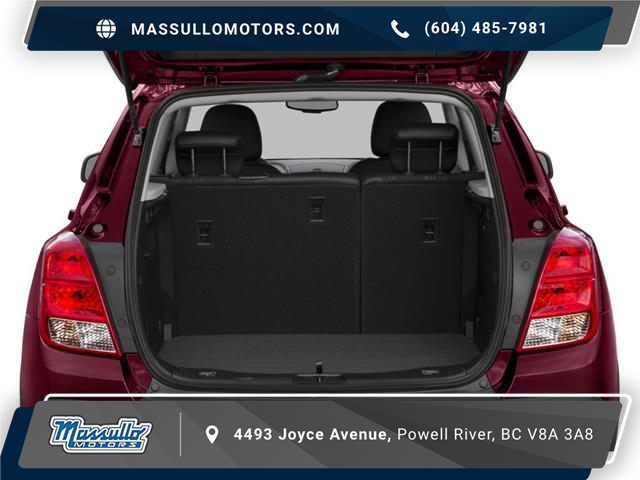 2016 Chevrolet Trax LT (Stk: U1639) in Powell River - Image 8 of 11