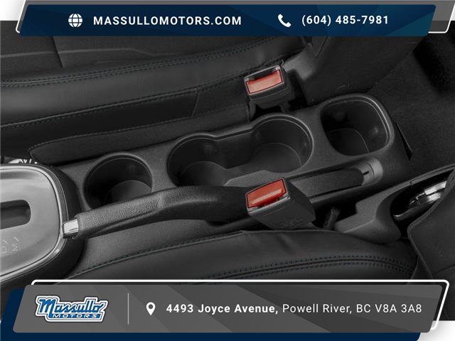 2016 Chevrolet Trax LT (Stk: U1639) in Powell River - Image 10 of 11