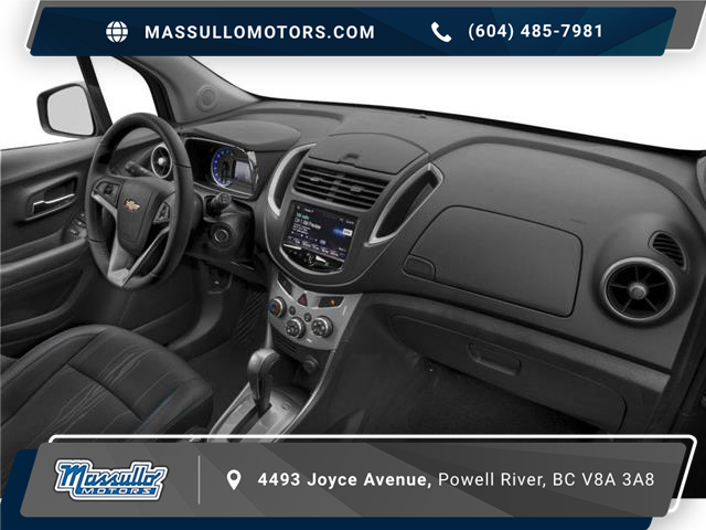 2016 Chevrolet Trax LT (Stk: U1639) in Powell River - Image 11 of 11