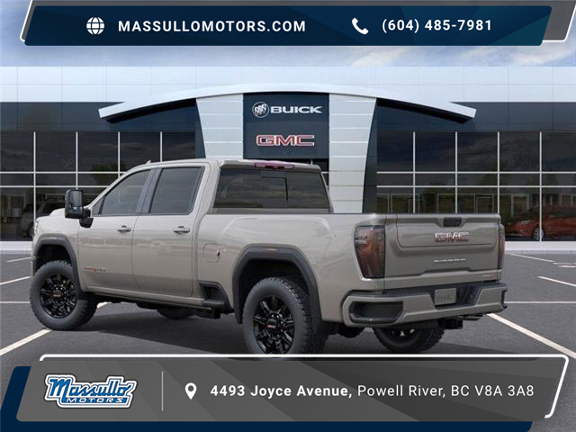 2026 GMC Sierra 3500HD AT4 (Stk: 2649) in Powell River - Image 3 of 6