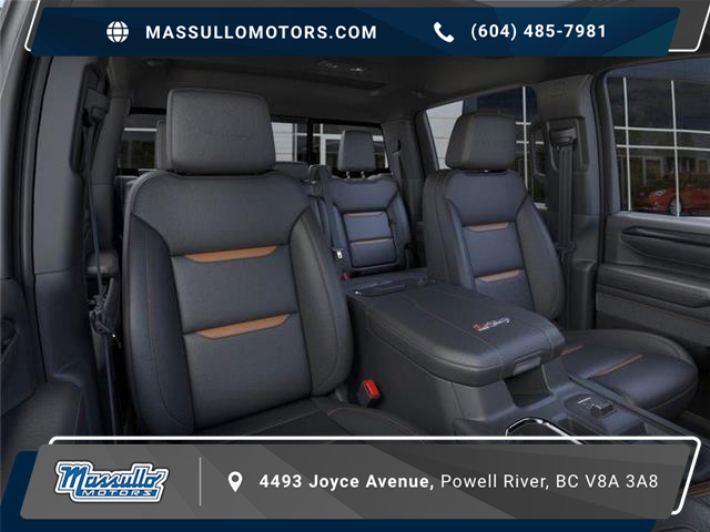 2026 GMC Sierra 3500HD AT4 (Stk: 2649) in Powell River - Image 6 of 6