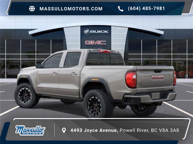 2026 GMC Canyon AT4 (Stk: 2651) in Powell River - Image 3 of 6