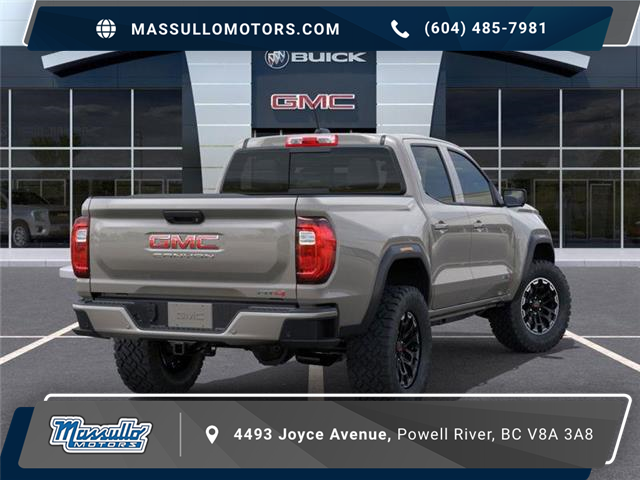 2026 GMC Canyon AT4 (Stk: 2651) in Powell River - Image 4 of 6