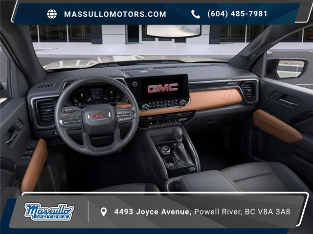 2026 GMC Canyon AT4 (Stk: 2651) in Powell River - Image 5 of 6