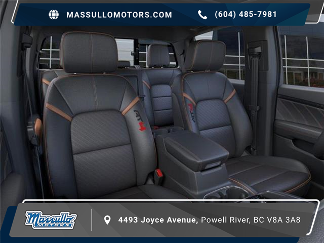 2026 GMC Canyon AT4 (Stk: 2651) in Powell River - Image 6 of 6