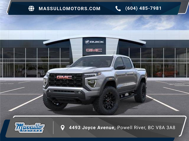 2026 GMC Canyon Elevation (Stk: 2652) in Powell River - Image 1 of 6