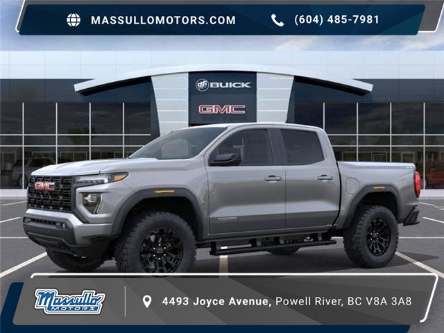 2026 GMC Canyon Elevation (Stk: 2652) in Powell River - Image 2 of 6
