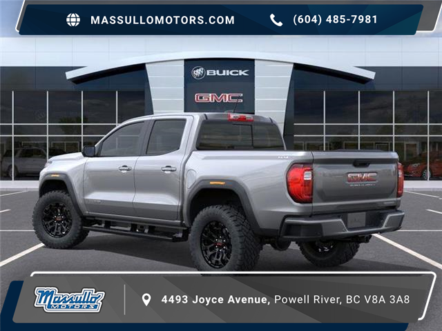 2026 GMC Canyon Elevation (Stk: 2652) in Powell River - Image 3 of 6