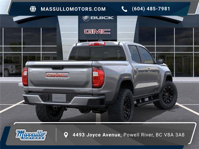2026 GMC Canyon Elevation (Stk: 2652) in Powell River - Image 4 of 6