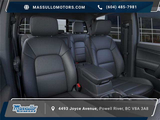 2026 GMC Canyon Elevation (Stk: 2652) in Powell River - Image 6 of 6