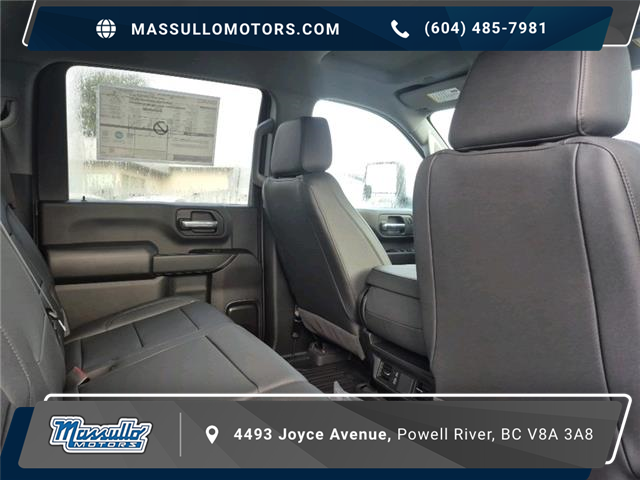 2026 GMC Sierra 3500HD  (Stk: 2637) in Powell River - Image 7 of 7
