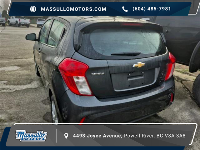 2020 Chevrolet Spark 1LT CVT (Stk: N1636) in Powell River - Image 4 of 7