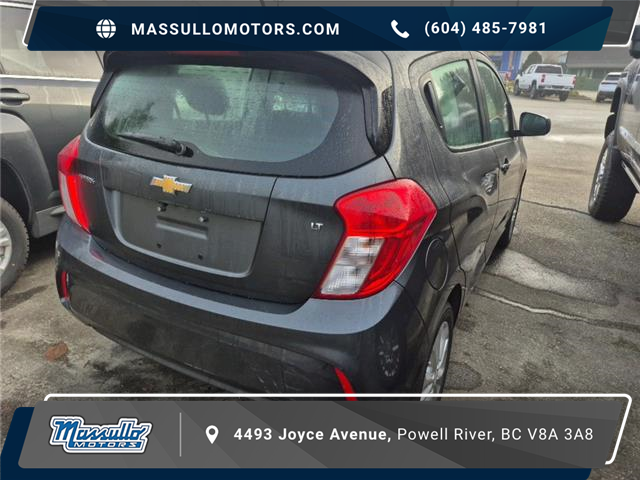 2020 Chevrolet Spark 1LT CVT (Stk: N1636) in Powell River - Image 5 of 7