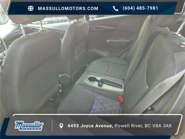 2020 Chevrolet Spark 1LT CVT (Stk: N1636) in Powell River - Image 7 of 7