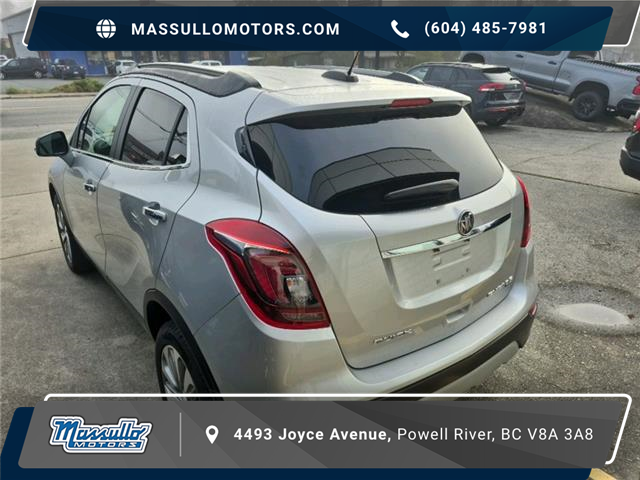 2018 Buick Encore Preferred (Stk: N1637) in Powell River - Image 5 of 7