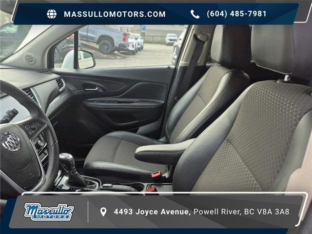 2018 Buick Encore Preferred (Stk: N1637) in Powell River - Image 6 of 7