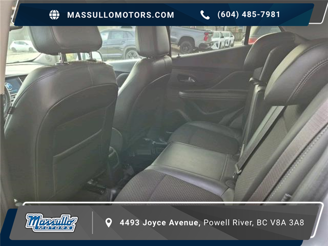 2018 Buick Encore Preferred (Stk: N1637) in Powell River - Image 7 of 7