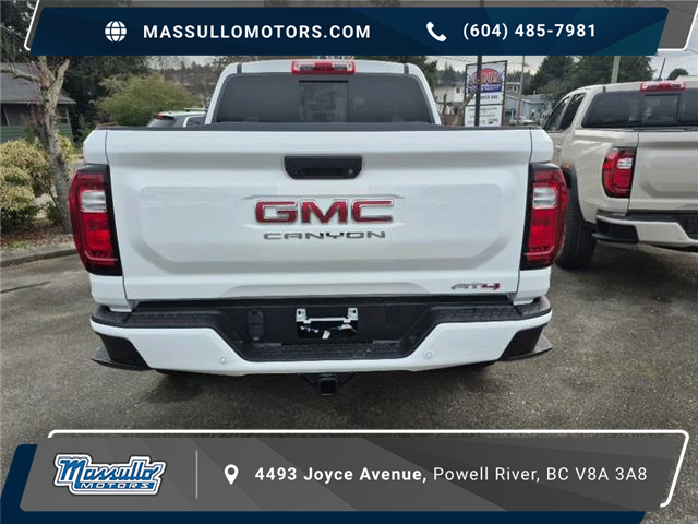 2026 GMC Canyon AT4 (Stk: 2657) in Powell River - Image 5 of 9