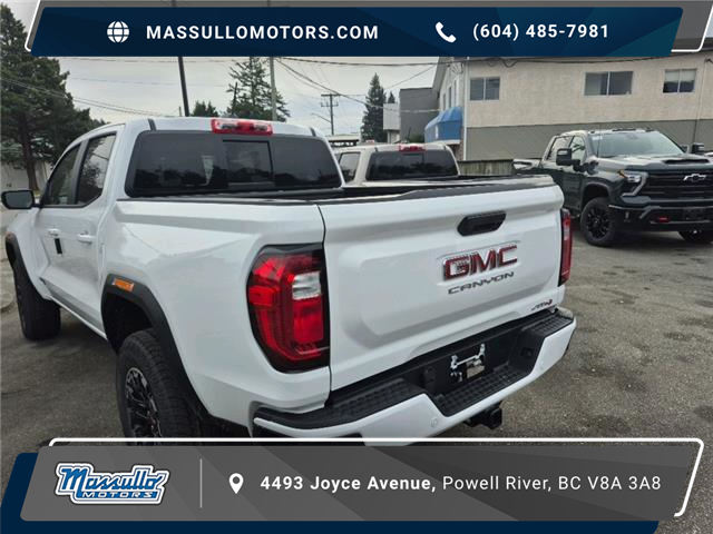 2026 GMC Canyon AT4 (Stk: 2657) in Powell River - Image 6 of 9