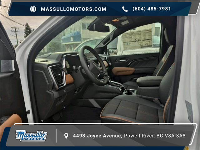 2026 GMC Canyon AT4 (Stk: 2657) in Powell River - Image 7 of 9