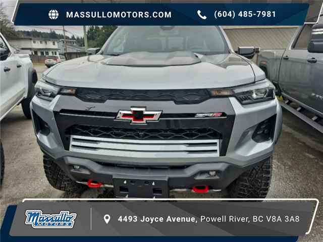 2026 Chevrolet Colorado ZR2 (Stk: 2658) in Powell River - Image 2 of 8