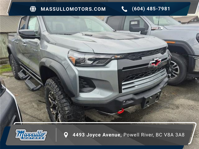 2026 Chevrolet Colorado ZR2 (Stk: 2658) in Powell River - Image 3 of 8