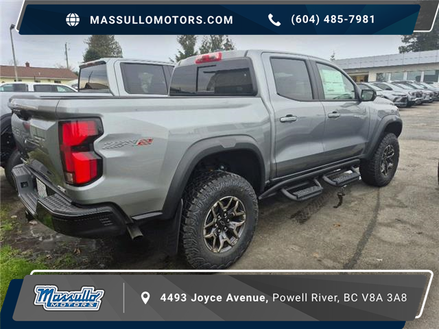 2026 Chevrolet Colorado ZR2 (Stk: 2658) in Powell River - Image 4 of 8